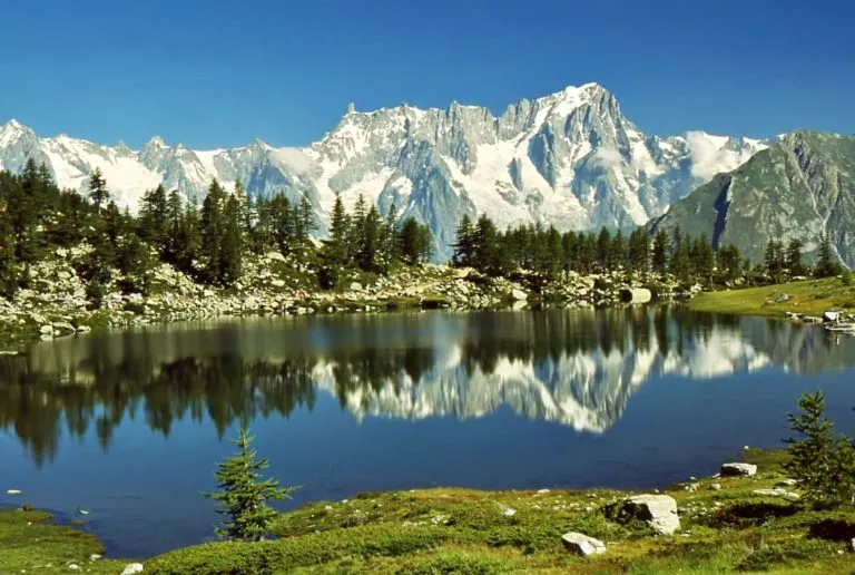 Vacanze ad alta quota in Italia