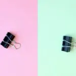 Molle double clip: riciclo creativo