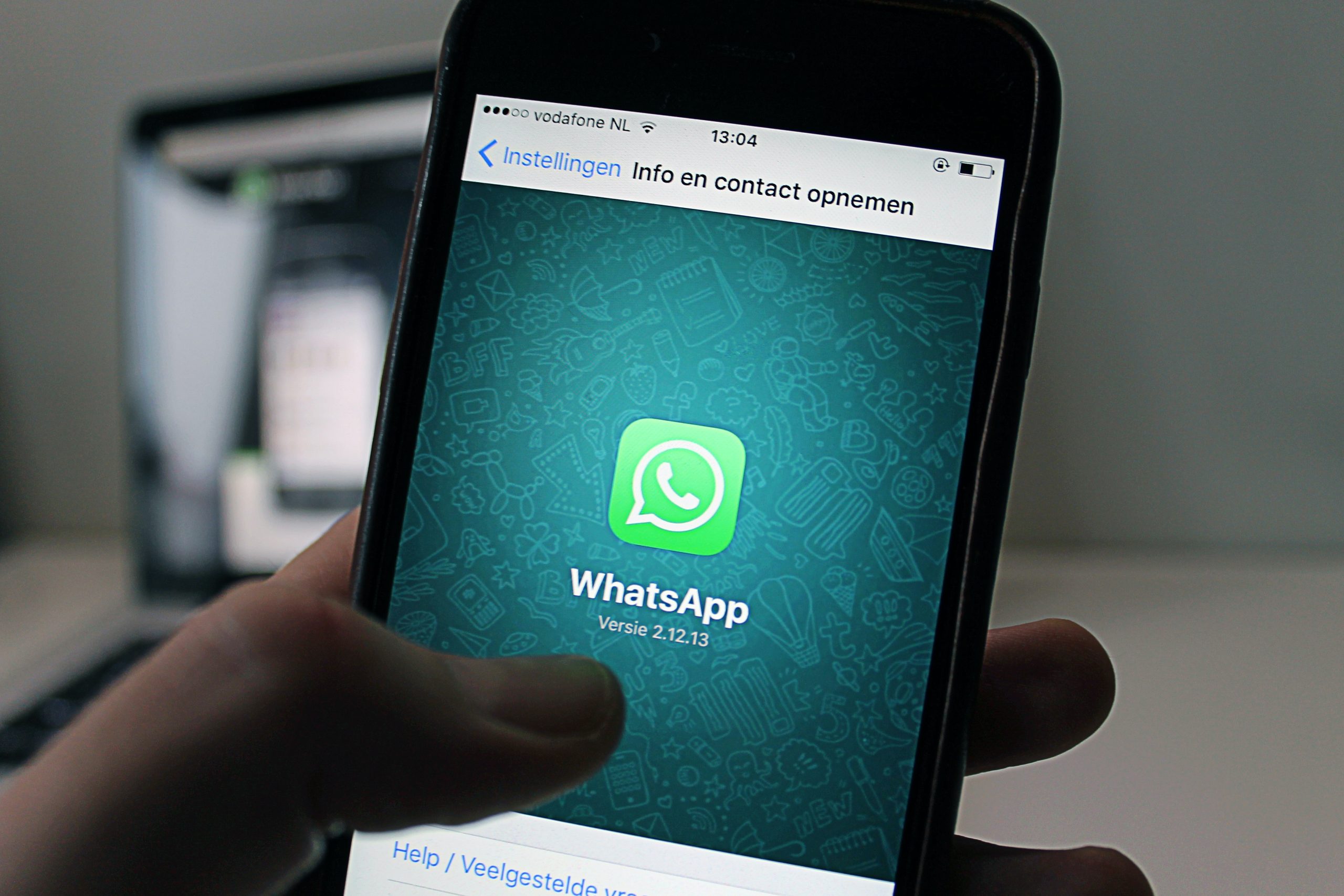 Nuovo aggiornamento di WhatsApp Beta