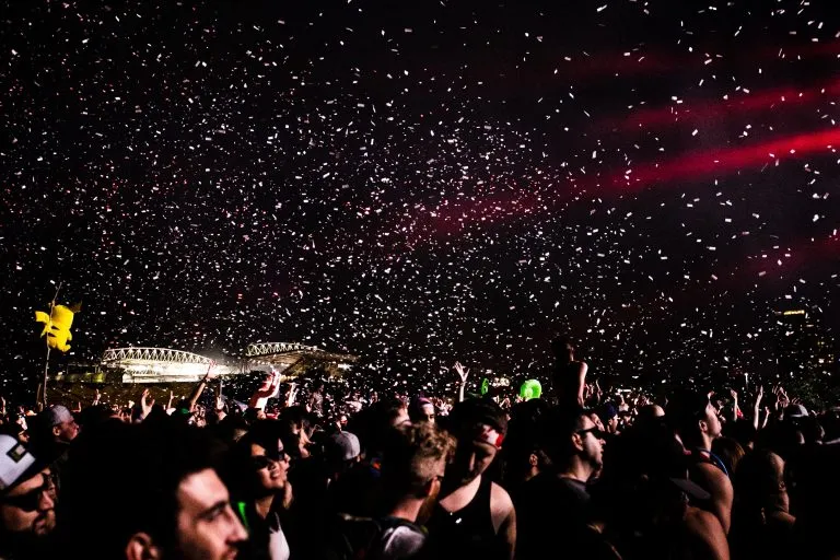 Che cos’è un rave party
