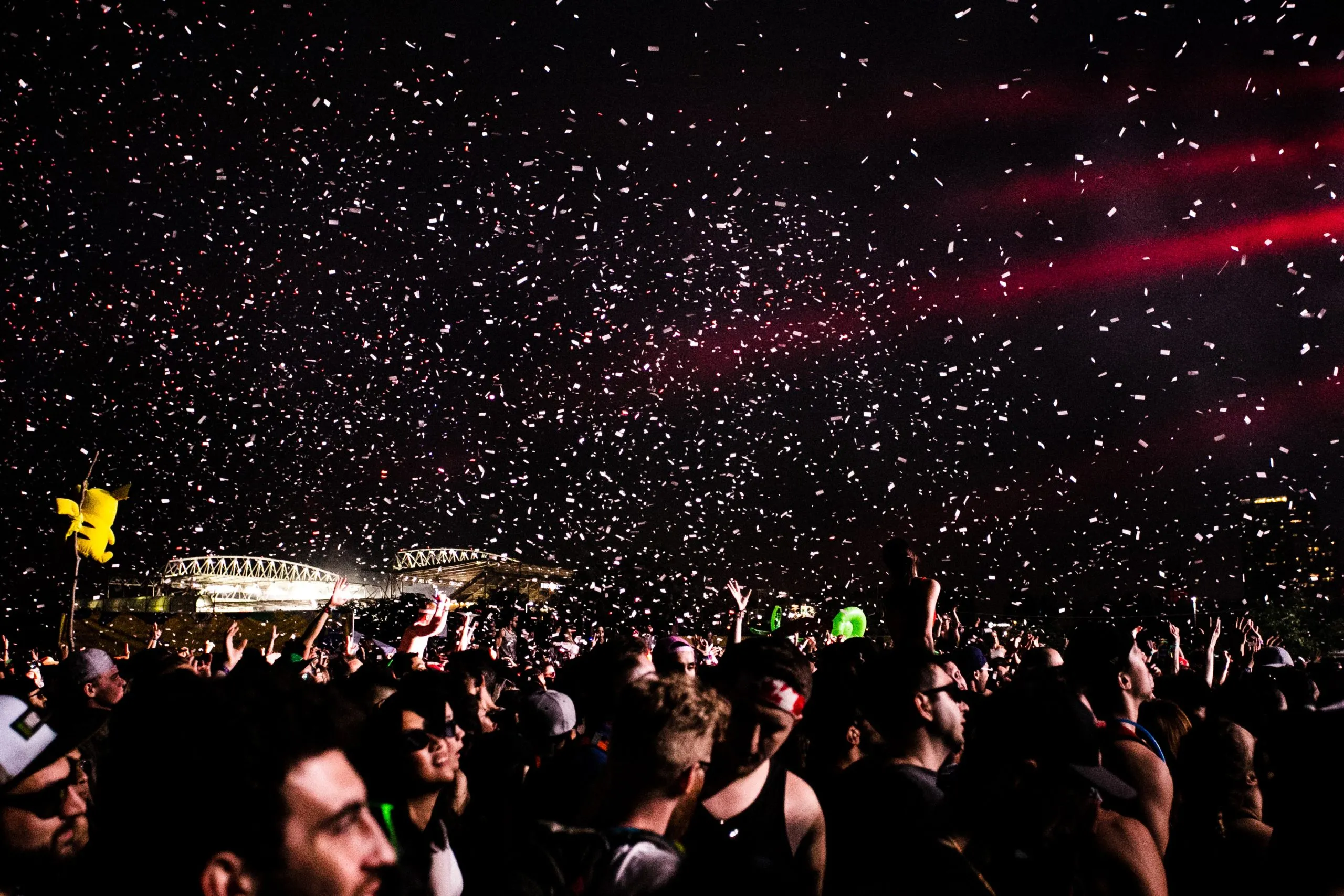 Che cos’è un rave party
