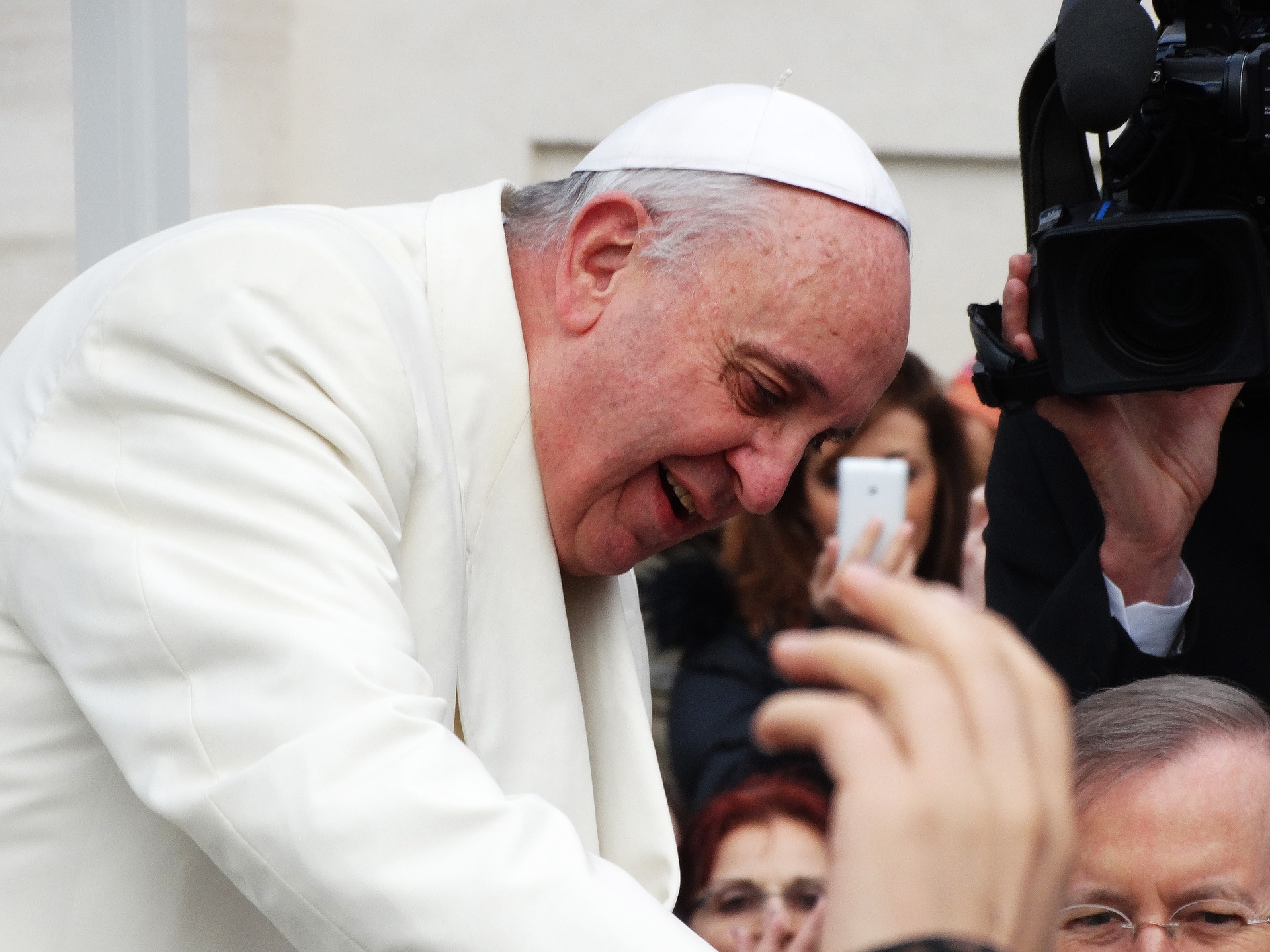 La salute di Papa Francesco dopo il ricovero