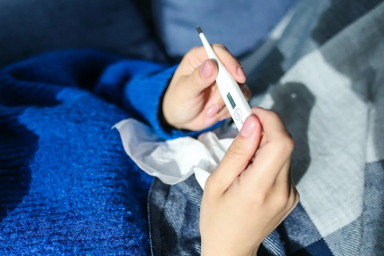 Maggio a letto con la febbre: la pandemia ha abbassato le difese immunitarie
