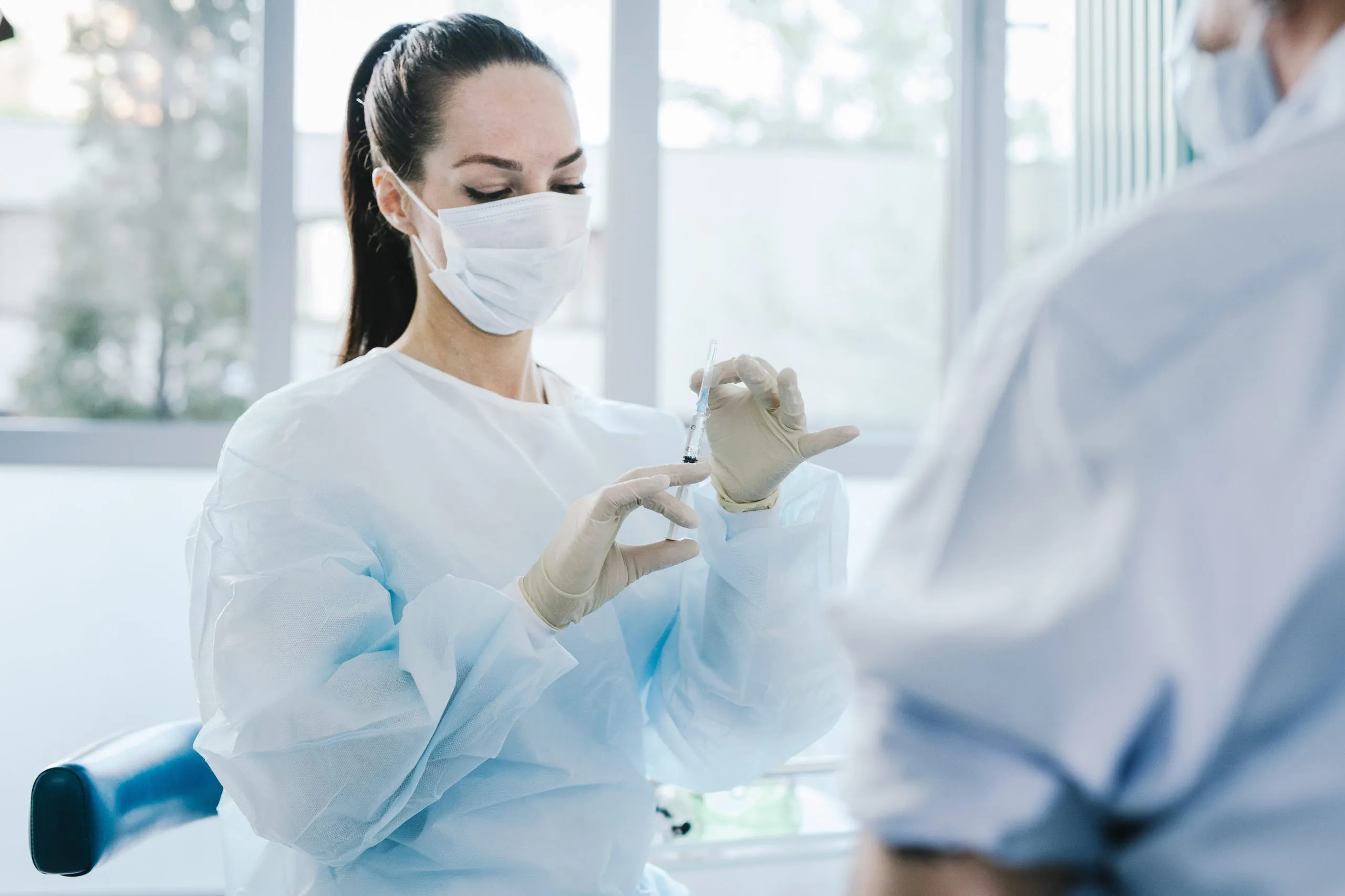 Mascherine in ospedale: in arrivo nuove regole