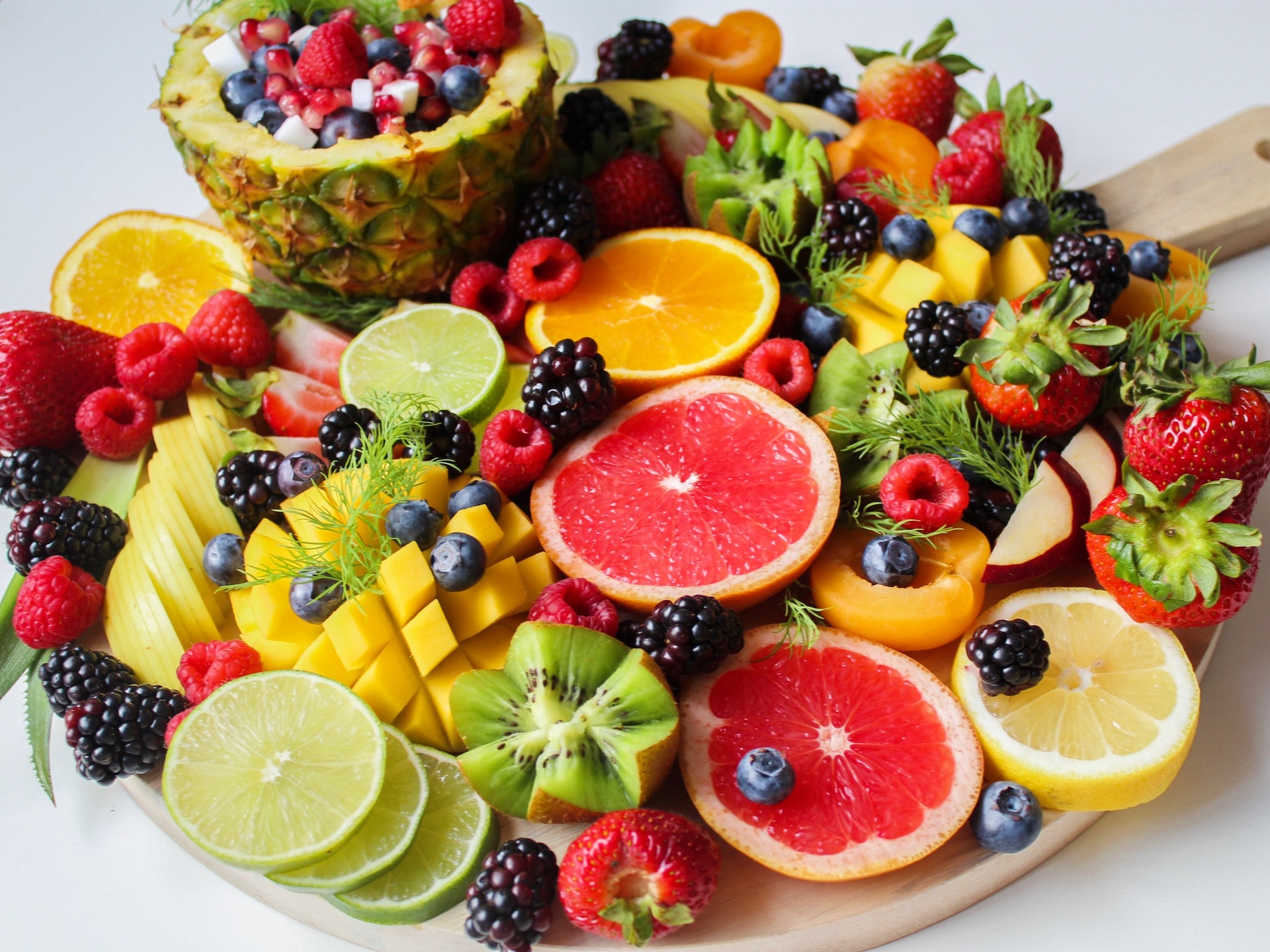 In un regime alimentare sano non mancano frutta e verdura, e tuttavia in caso di diabete alcuni frutti e alcune verdure sono preferibili ad altri.