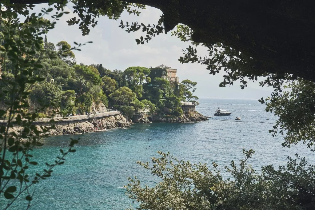 Liguria: turisti in aumento per il mare in inverno