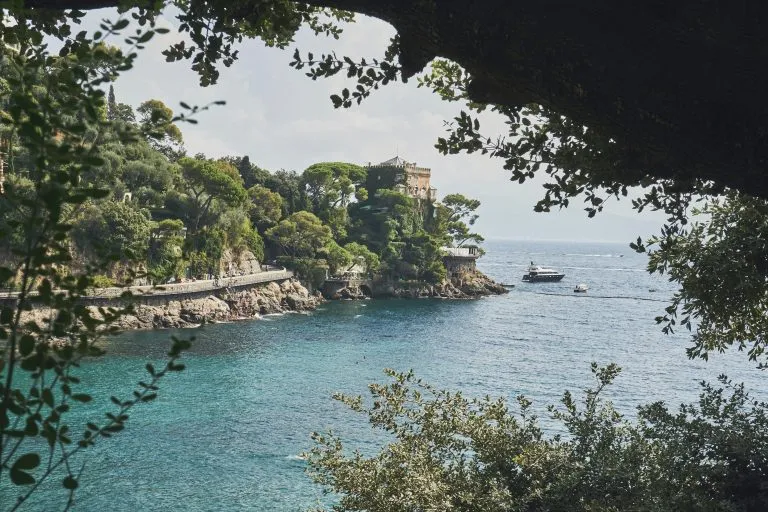 Liguria: turisti in aumento per il mare in inverno