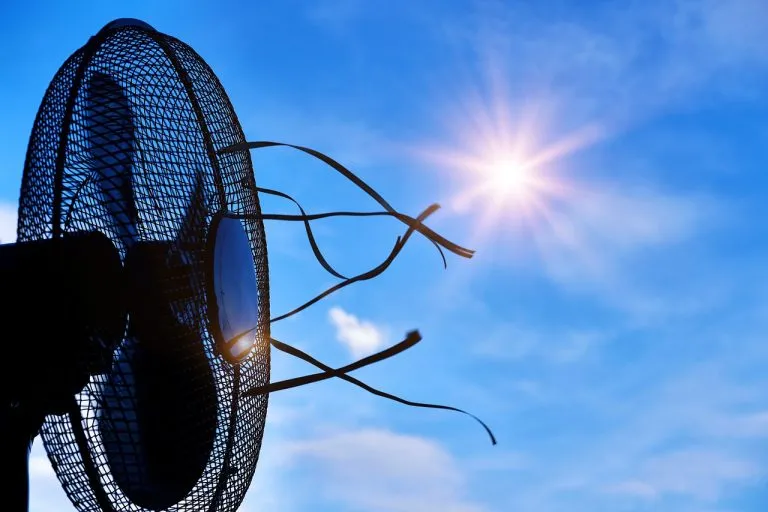 Il ventilatore fa male: perché non usarlo
