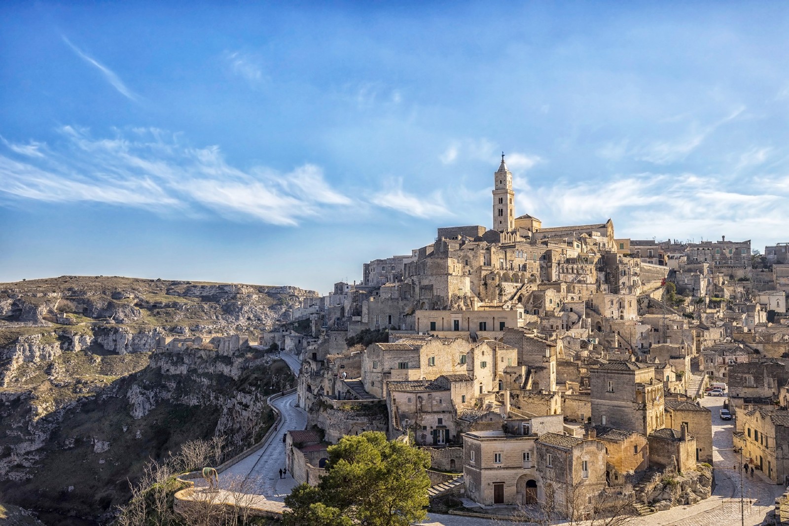 La Basilicata, regione italiana