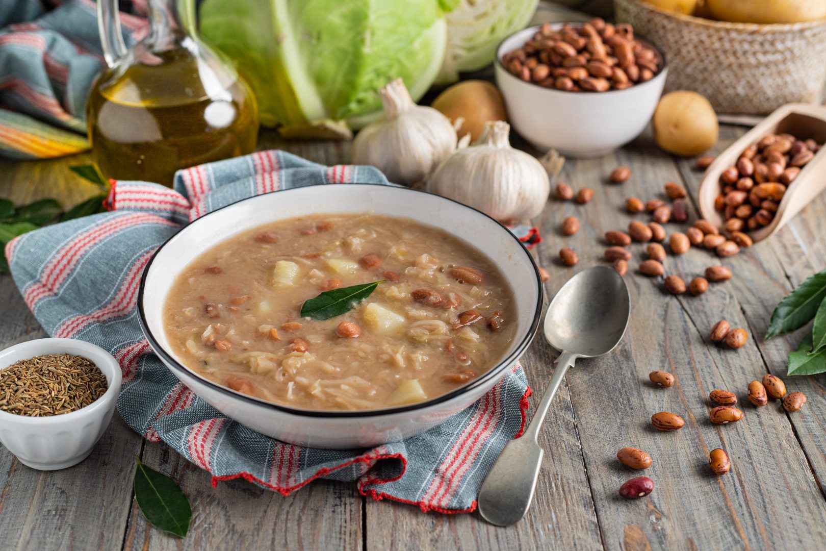 La ricetta della Jota, piatto tipico sloveno