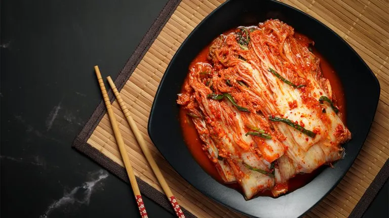 Kimchi: ricetta e perché fa bene alla salute