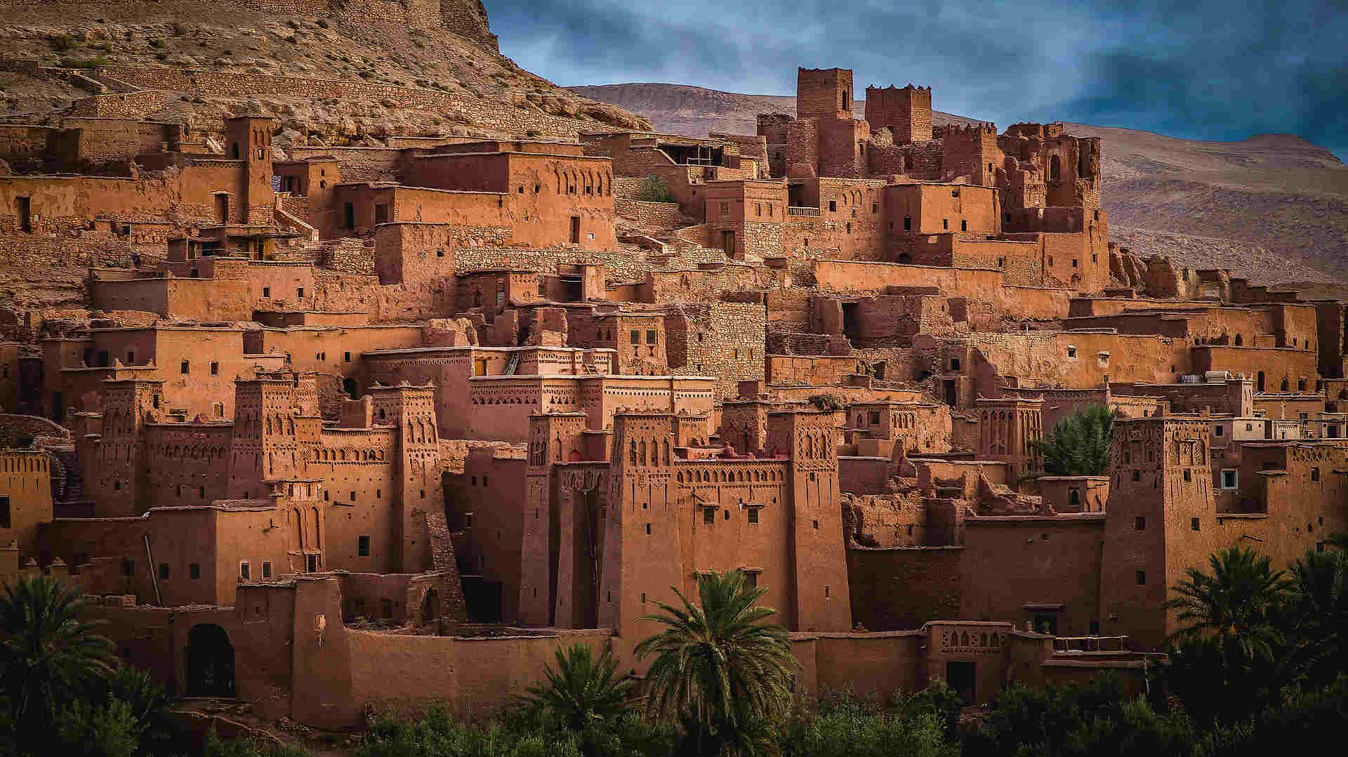 Tour del Marocco fai da te
