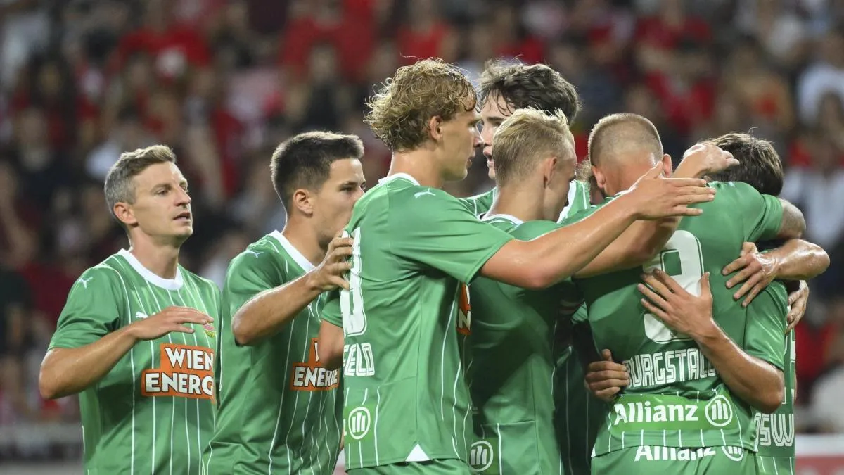 Rapid Vienna-Fiorentina: probabili formazioni e dove vederla