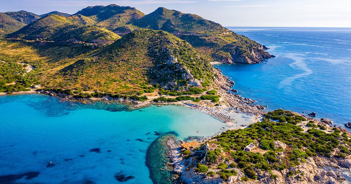 I luoghi della Sardegna da vedere assolutamente