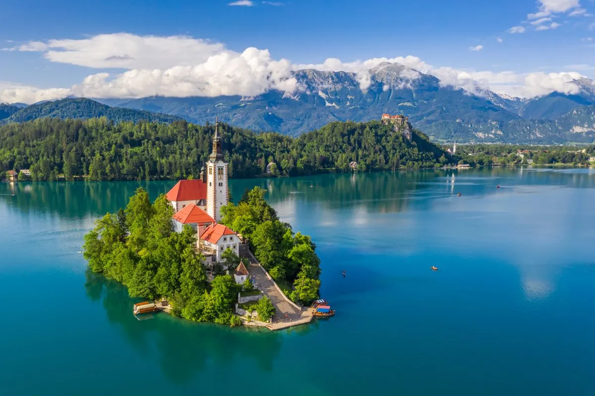 Cosa visitare in Slovenia in 5 giorni