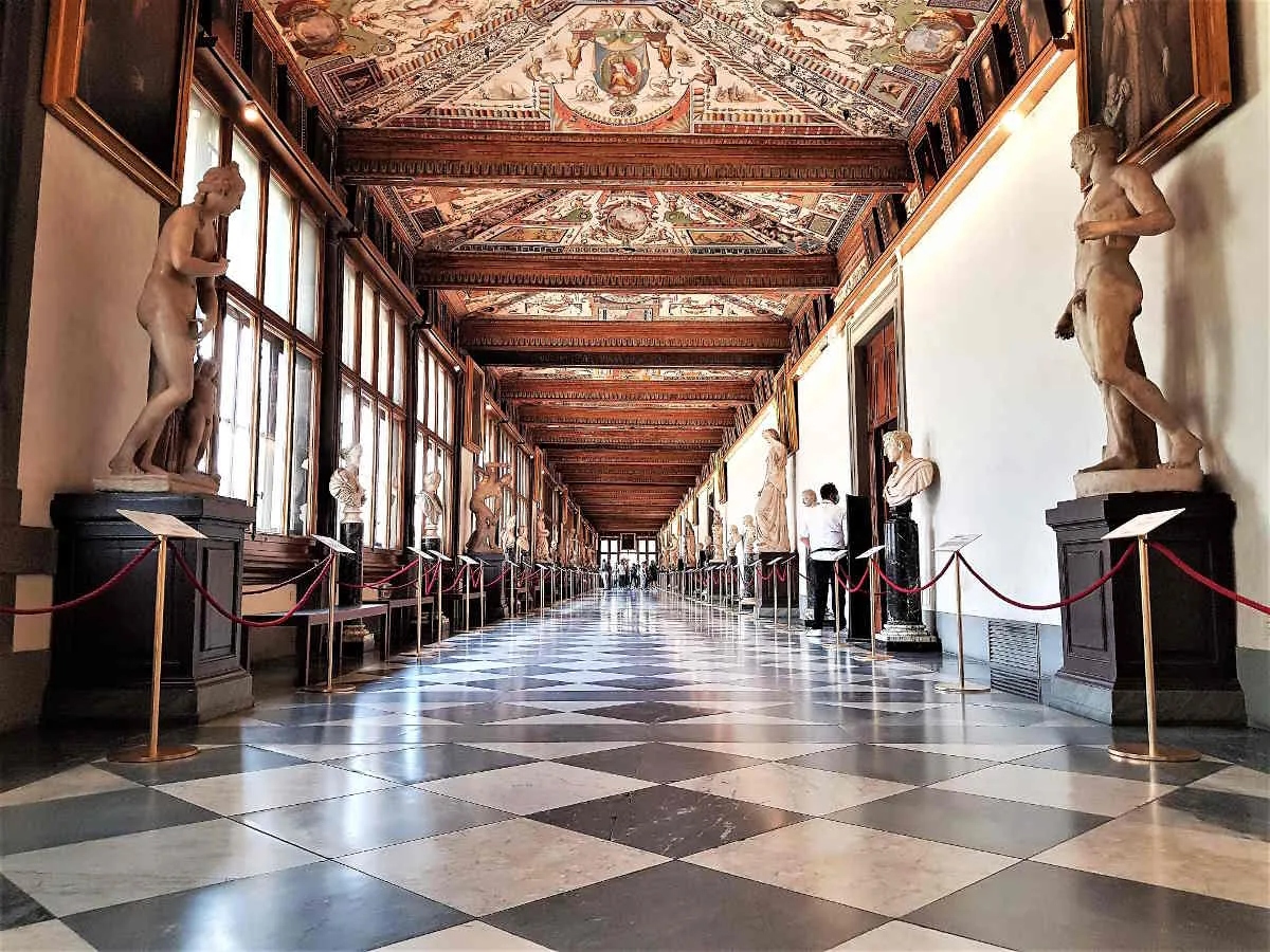 Firenze: musei gratis la prima domenica del mese