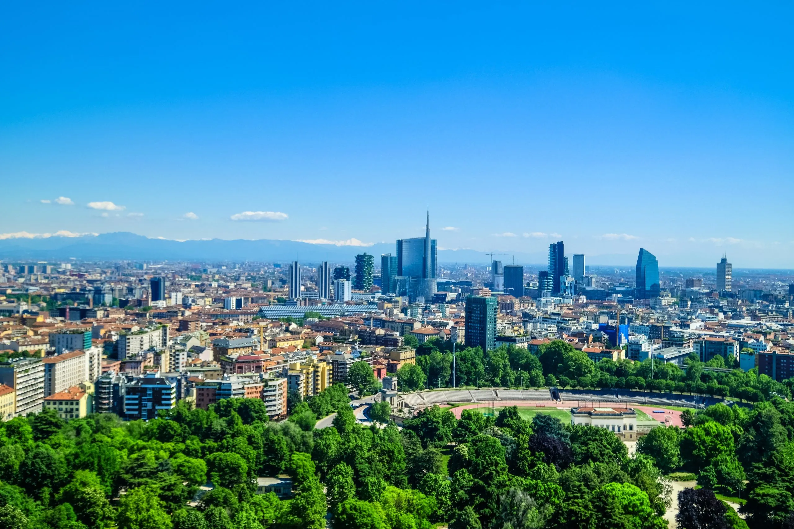 Milano supera Roma negli investimenti immobiliari