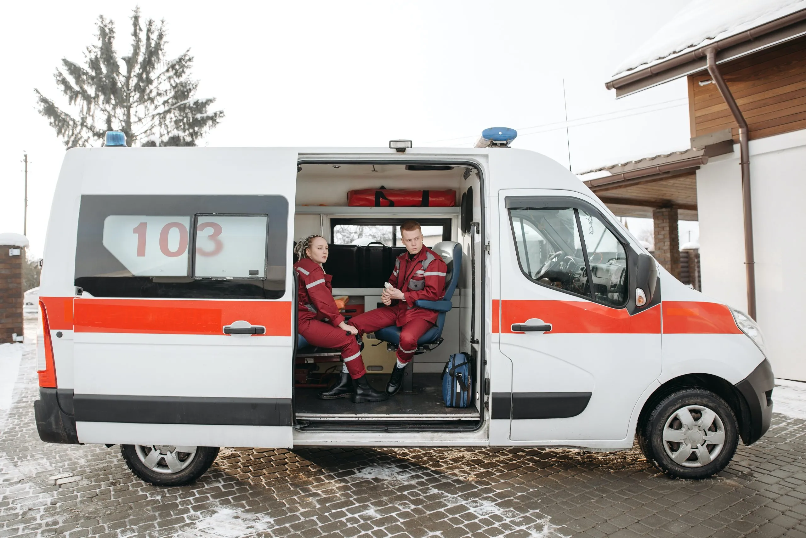 Abruzzo: lavoratori di ambulanze e soccorso in crisi all’ex First Aid One