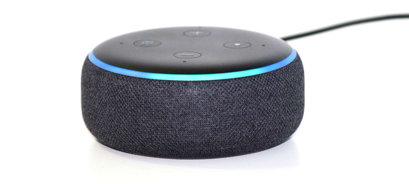 Alexa, l'assistente vocale di Amazon