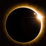 Eclissi solare 2024: ecco quando avverrà
