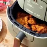 Friggitrice ad aria ei suoi consumi: è meglio il forno oppure no?