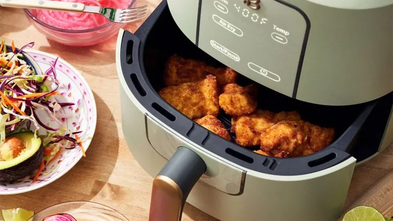 Friggitrice ad aria ei suoi consumi: è meglio il forno oppure no?