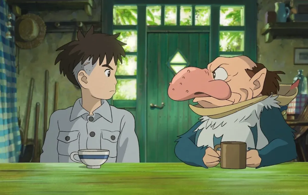 Il Ragazzo e L’Airone di Hayao Miyazaki in arrivo al cinema in Italia