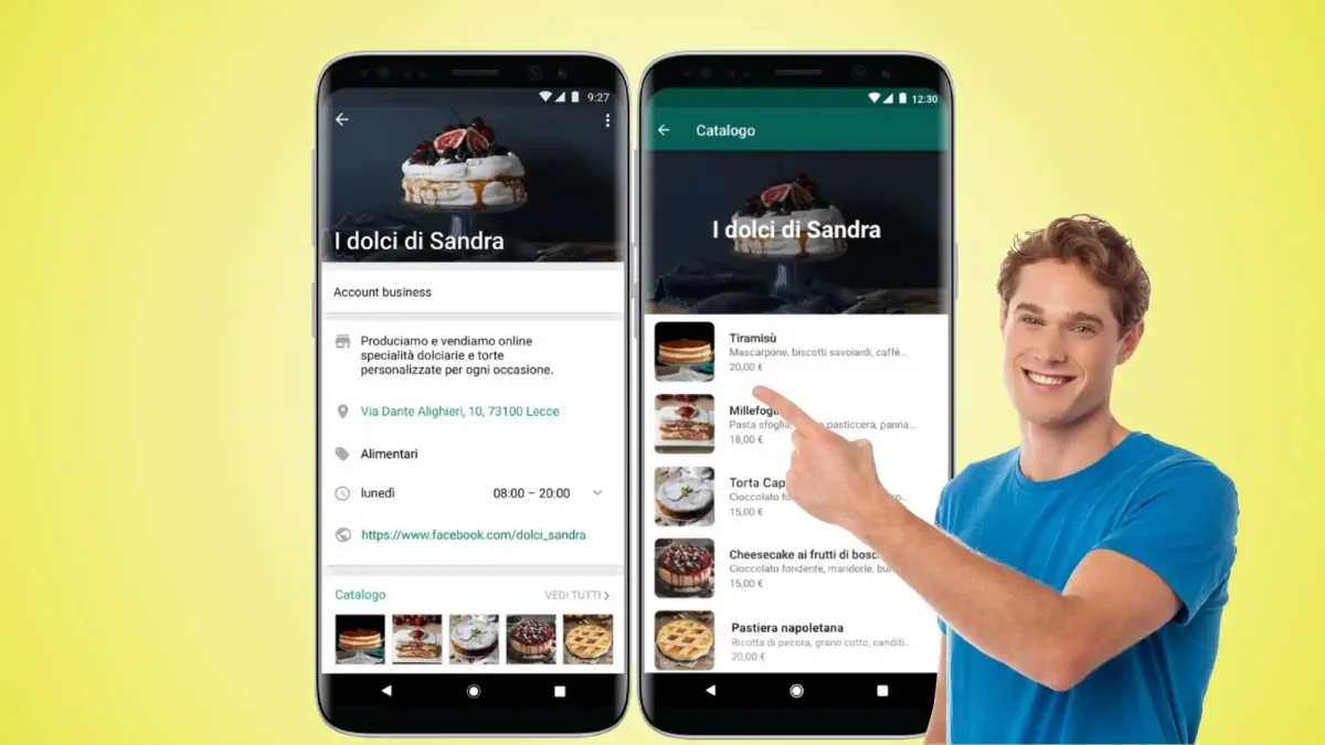 Il Catalogo di WhatsApp Business: un’innovativa vetrina digitale