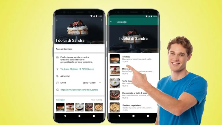Il Catalogo di WhatsApp Business: un’innovativa vetrina digitale