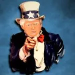 Trump a un raduno nel Sud Dakota: “Sono stato incriminato per voi”