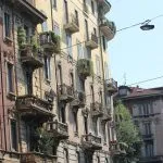 Milano: prezzi immobili di lusso in salita