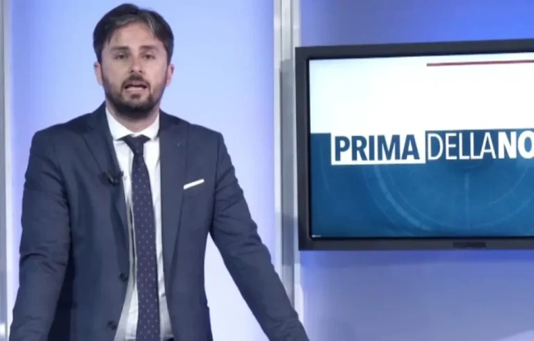 RAI: addio al giornalista Pietro Bellantoni
