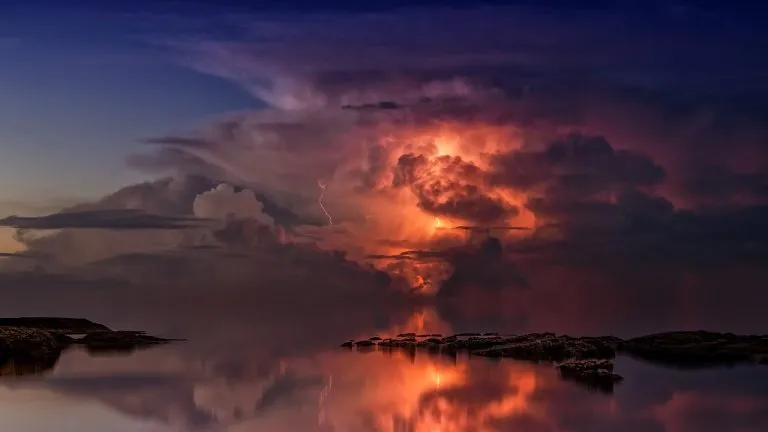 Meteo: pioggia e temporale oggi 15 settembre 2023
