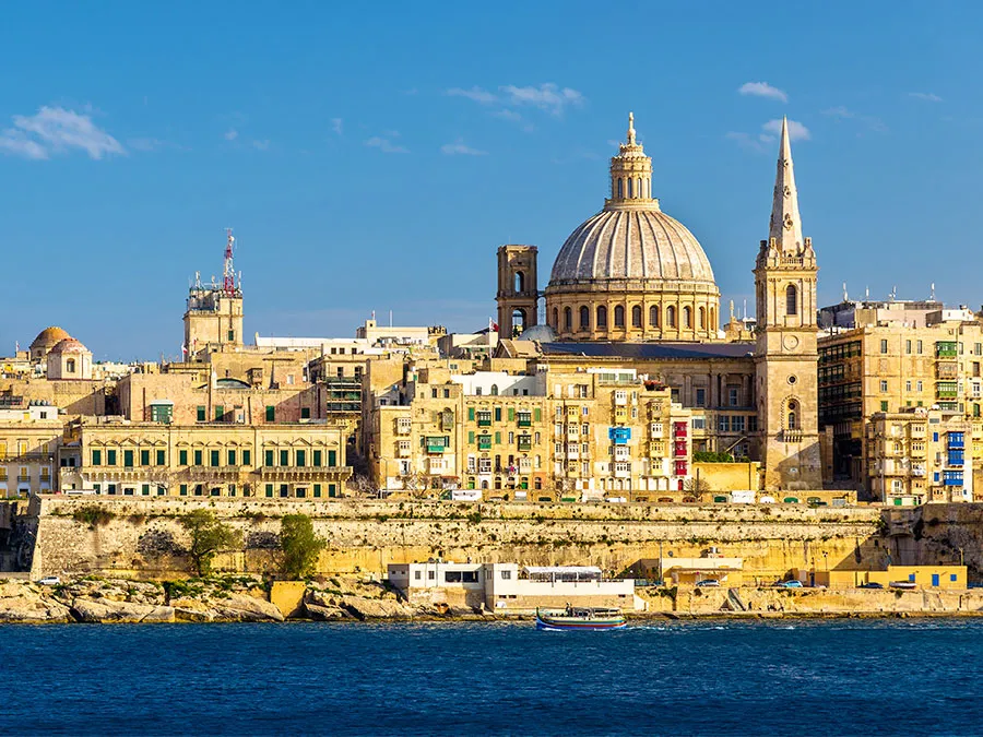 Malta, stato membro dell'Unione Europea