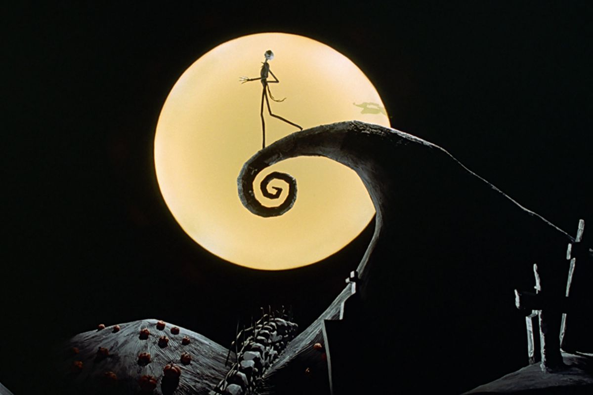 Nightmare Before Christmas, il film cult di Henry Selick