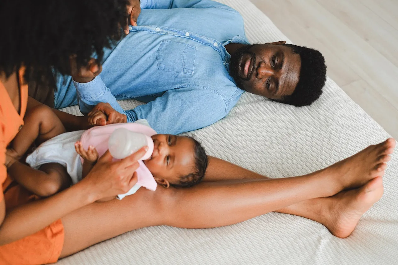 L’importanza del cuscino allattamento per mamma e bebè