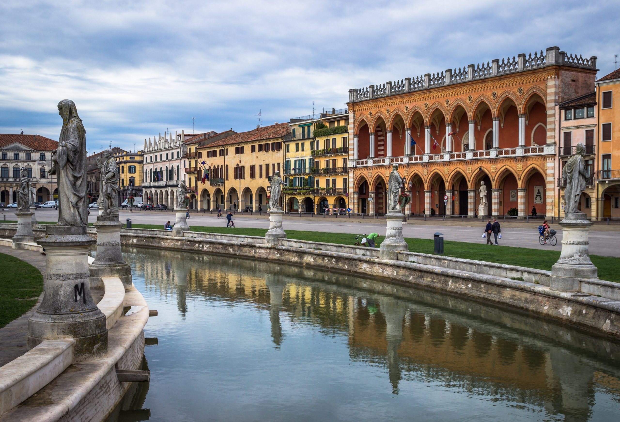 Nuova questura a Padova