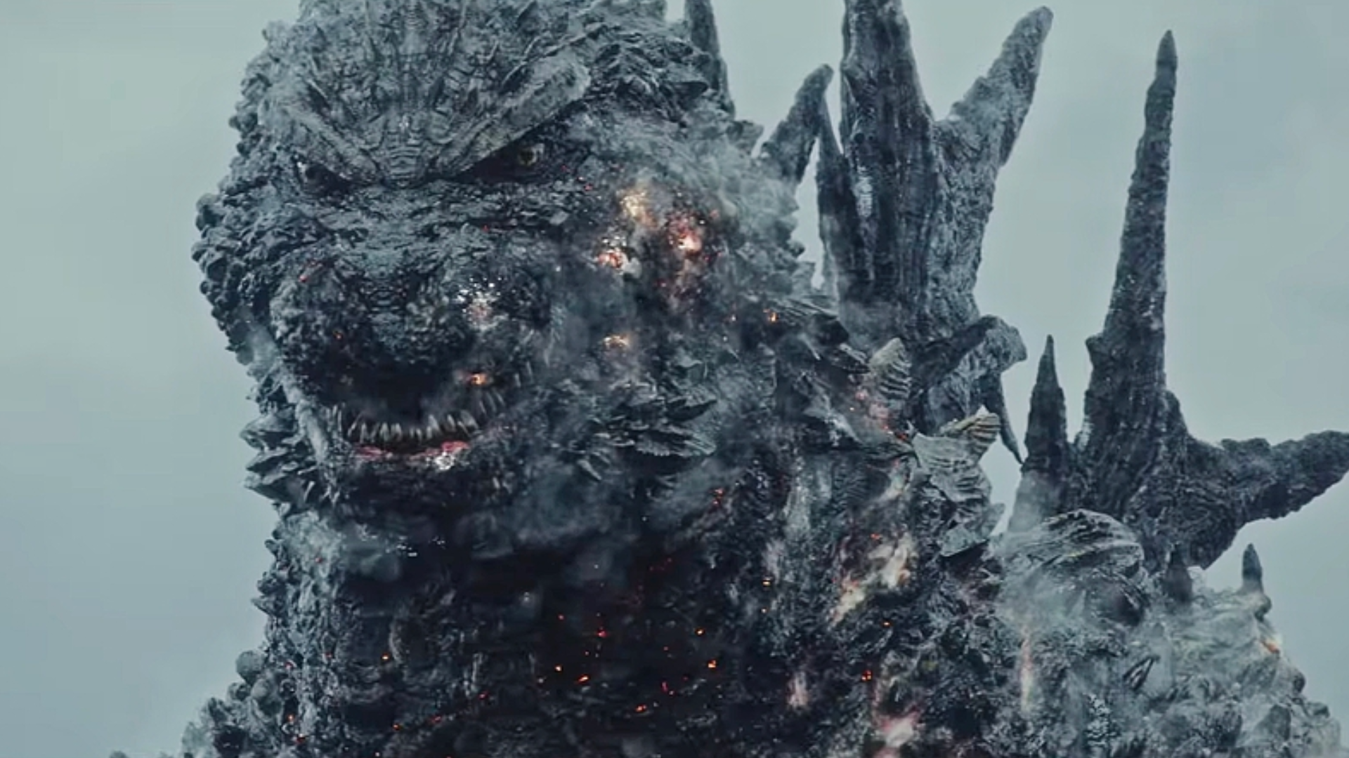 Godzilla Minus One: la data di uscita italiana