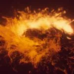 Parabita: incendio distrugge G Tech, il negozio di telefonia