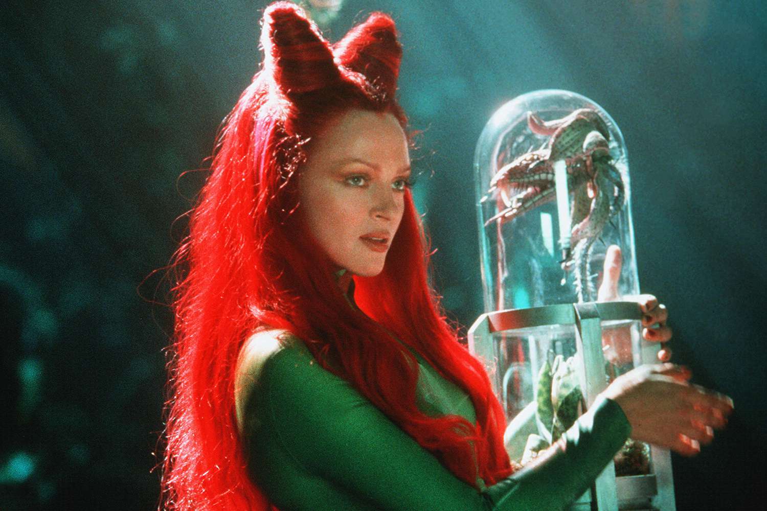 Batman e Robin: Uma Thurman è Poison Ivy