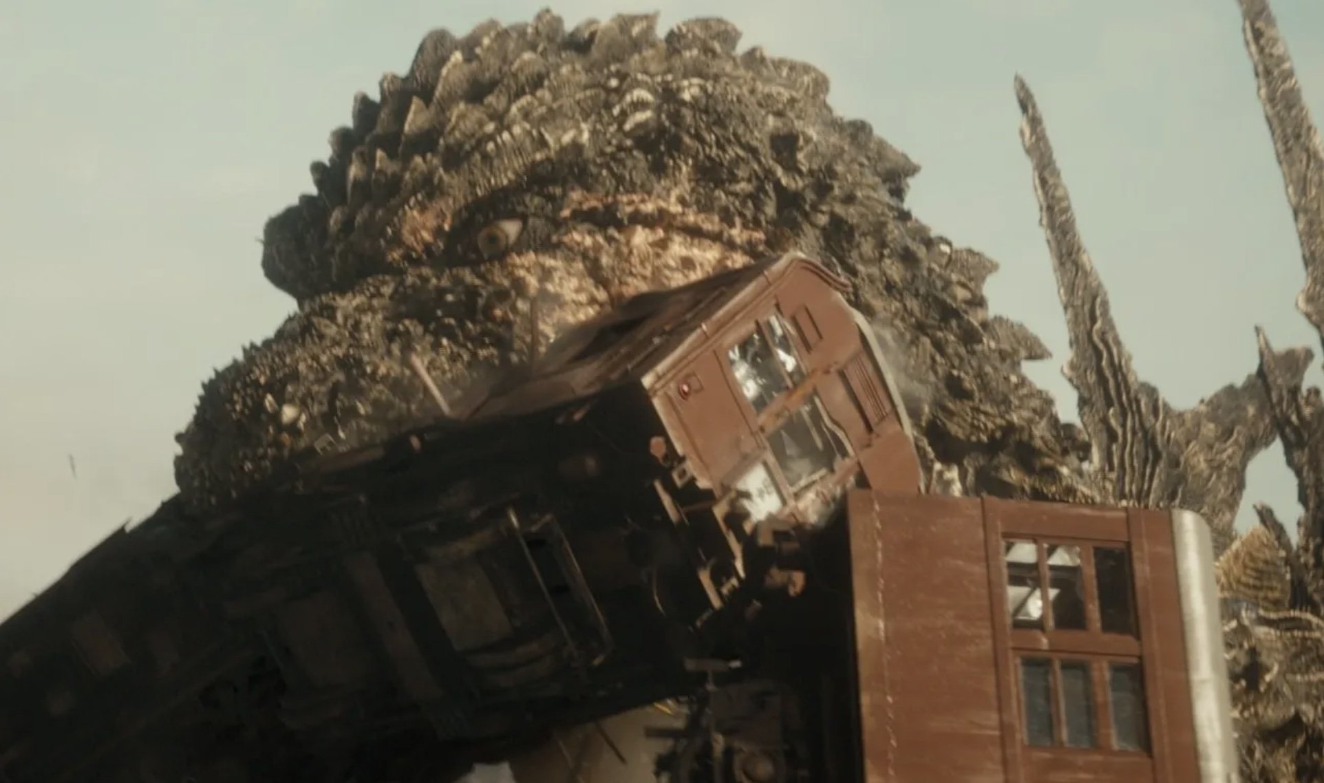 Godzilla Minus One: il budget è ancora più basso