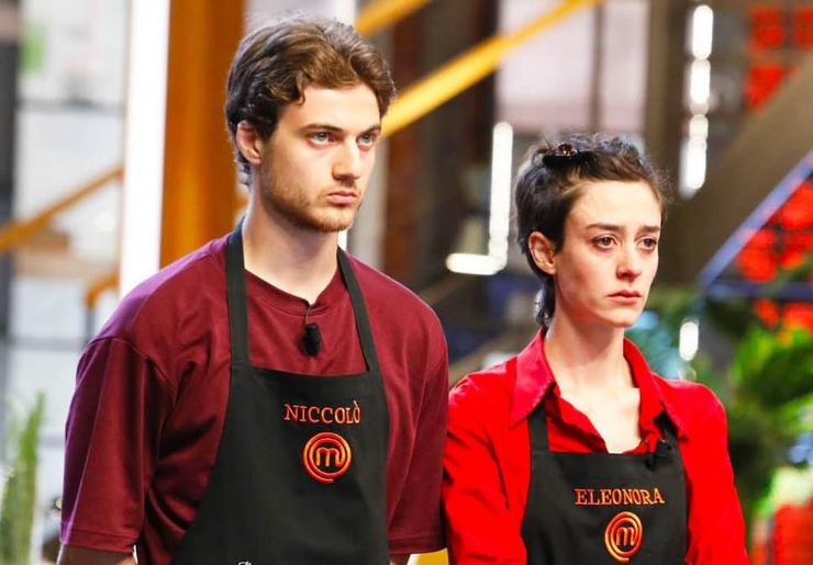 MasterChef: rapporto Eleonora Niccolò