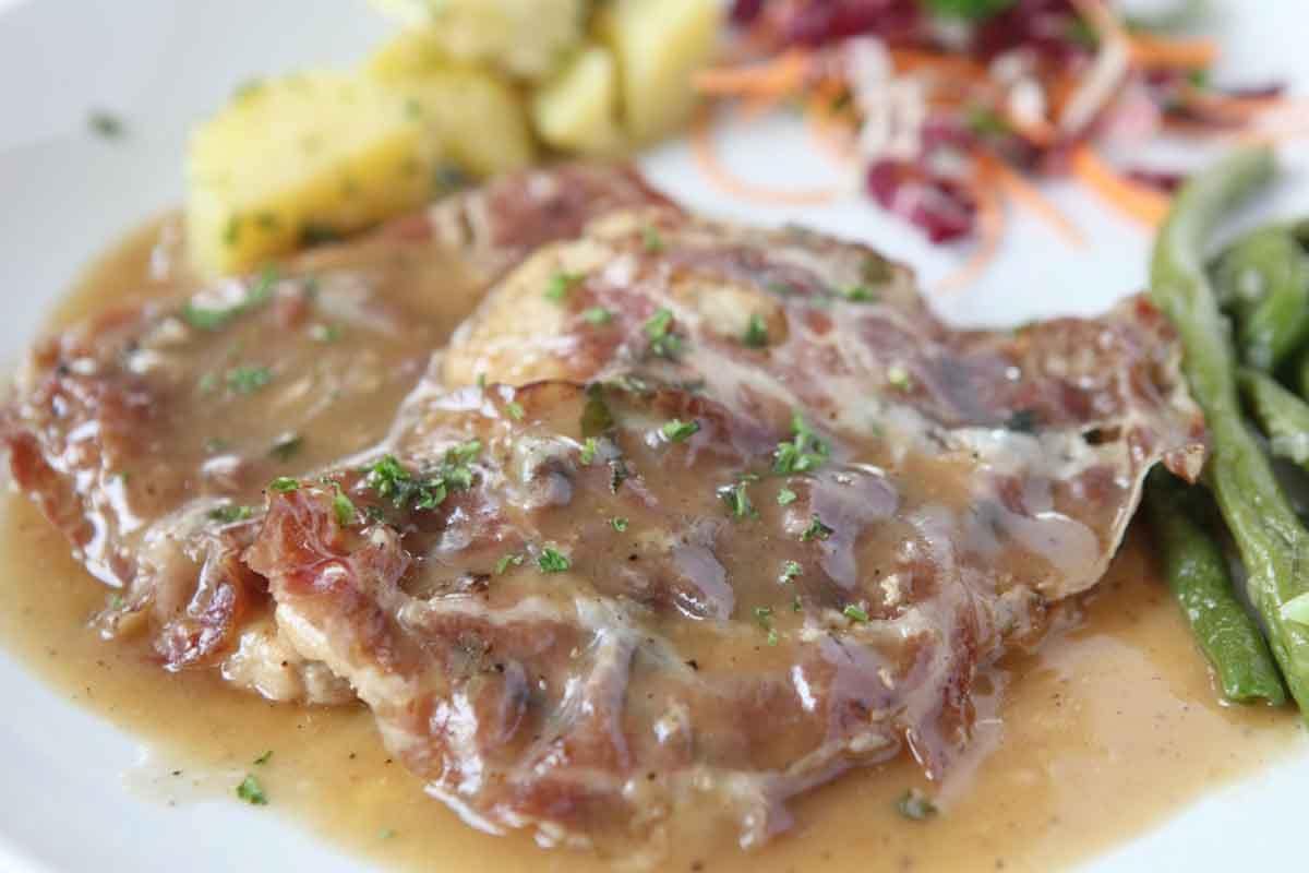 Saltimbocca alla romana