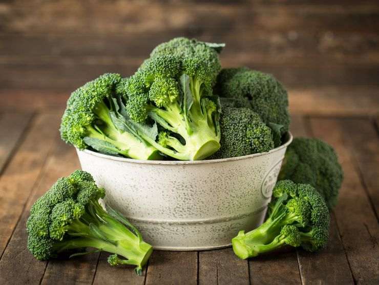 trend broccoli viso