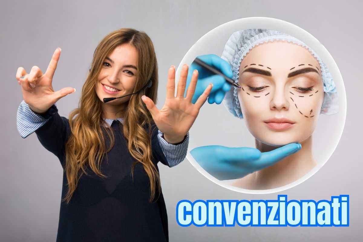 Non tutti gli interventi di chirurgia estetica sono a pagamento