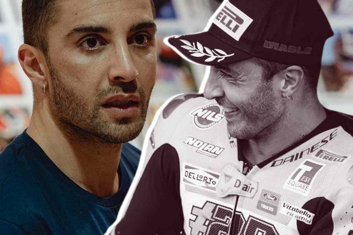 Iannone messaggio speciale