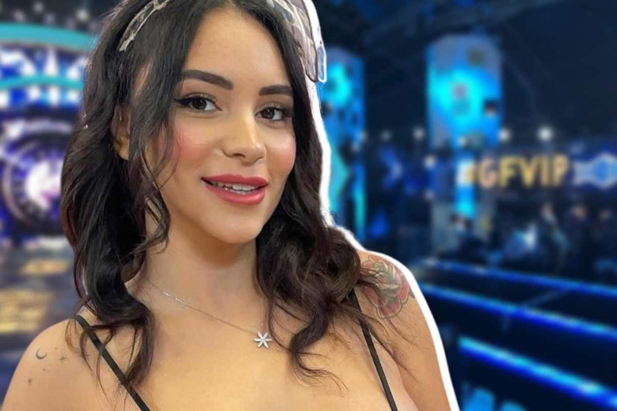 Jessica Selassié dopo GF Vip