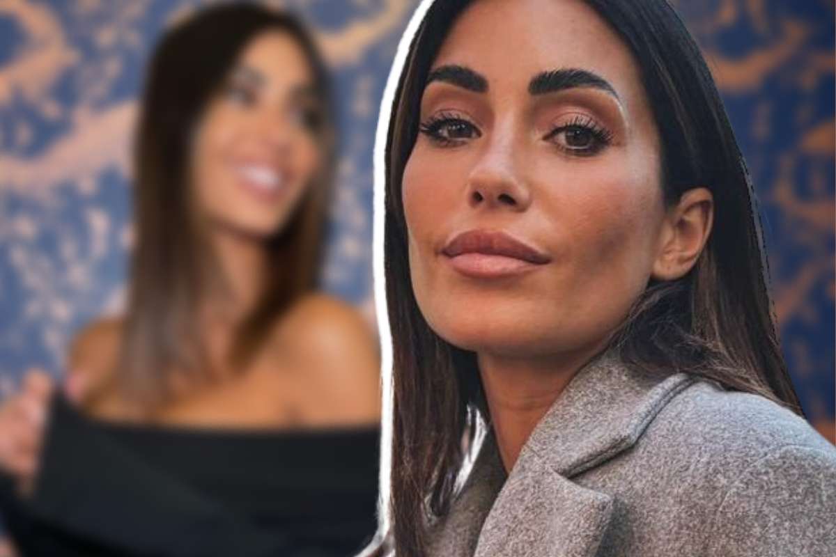 Federica Nargi cambia taglio