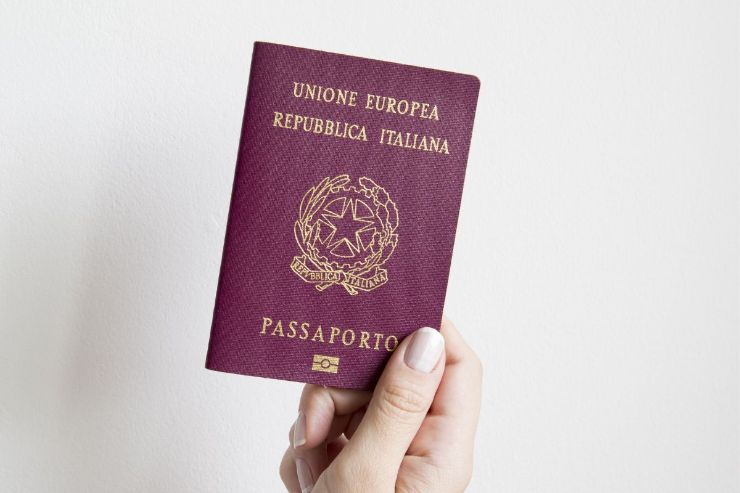 passaporto online 