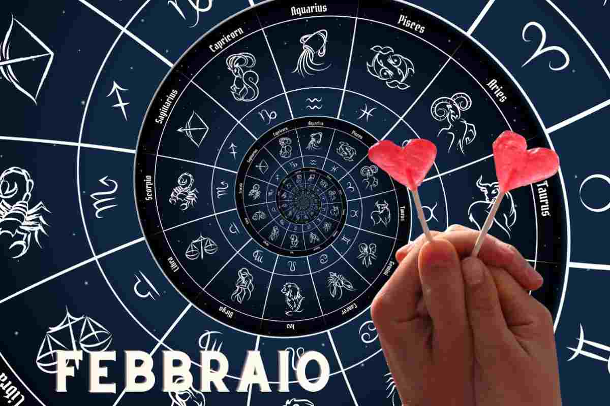 segno fortunato in amore a febbraio